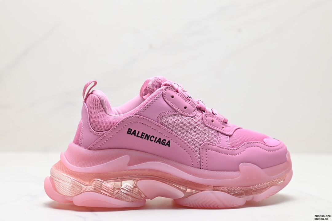 Balenciaga Triple S Series Shoes